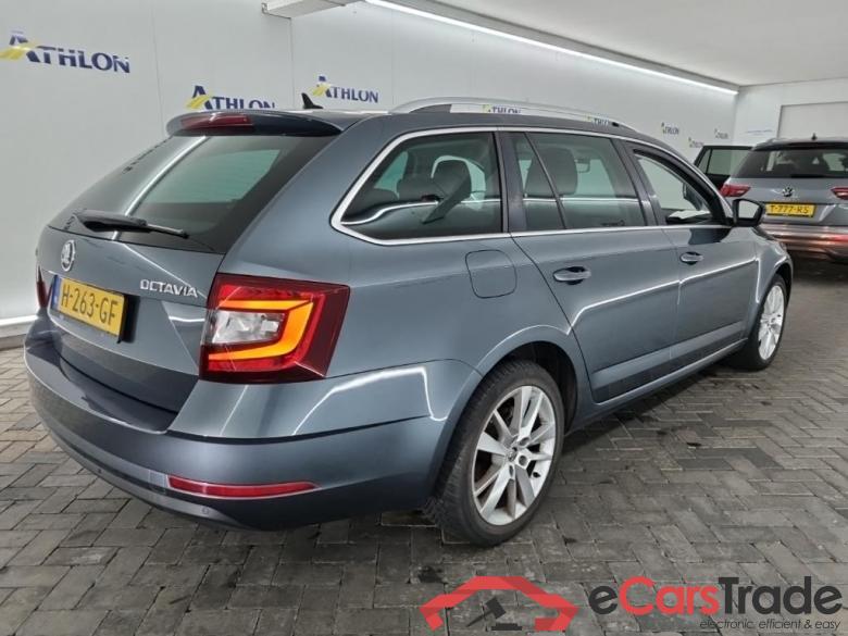 SKODA Octavia Combi 1.0 TSI Greentech Clever Edition DSG 5D 85kW #3