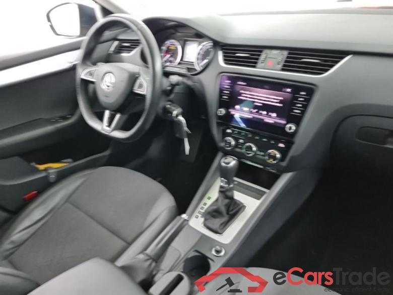 SKODA Octavia Combi 1.0 TSI Greentech Clever Edition DSG 5D 85kW #6