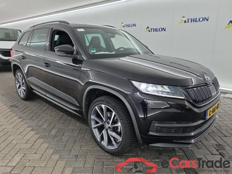 SKODA Kodiaq 1.5 TSI ACT 110kW DSG Sportline Business 5D #2