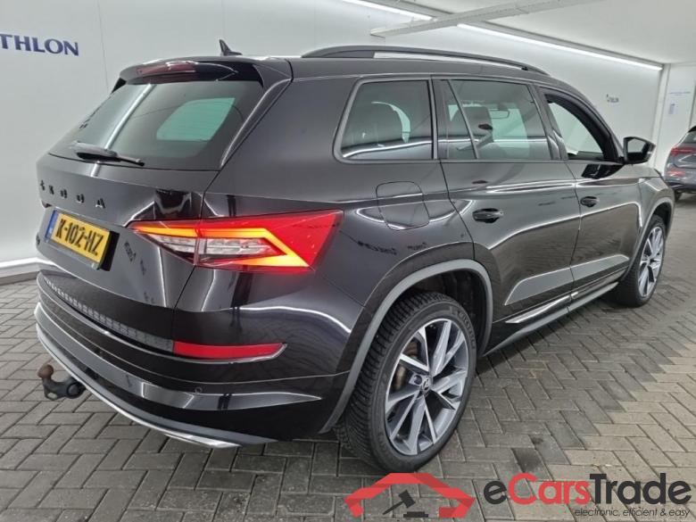 SKODA Kodiaq 1.5 TSI ACT 110kW DSG Sportline Business 5D #3