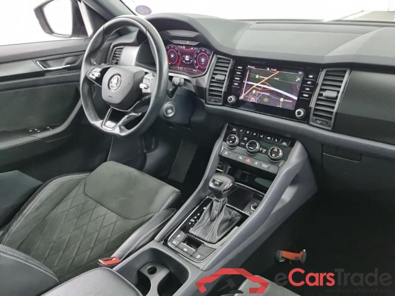 SKODA Kodiaq 1.5 TSI ACT 110kW DSG Sportline Business 5D #6