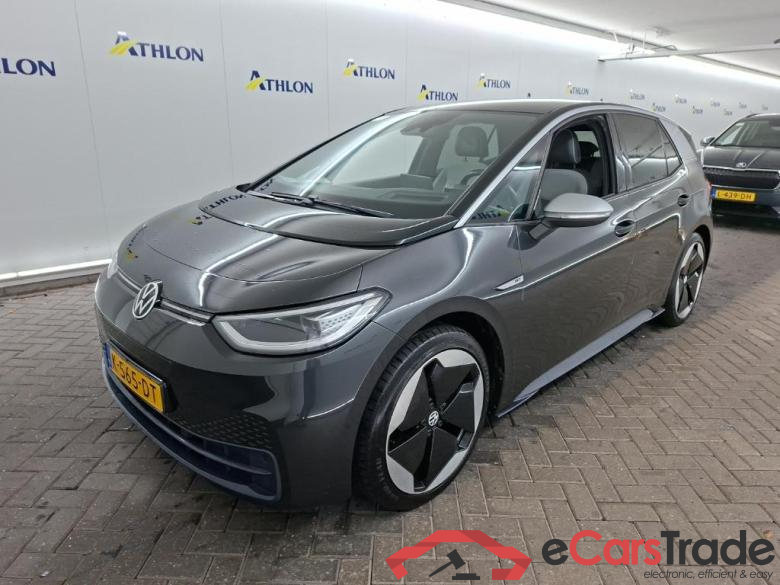 VOLKSWAGEN ID.3 58kWh 1st Max auto 5D 150kW