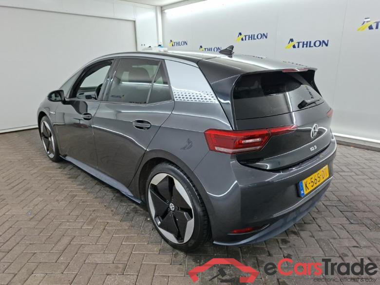 VOLKSWAGEN ID.3 58kWh 1st Max auto 5D 150kW #4