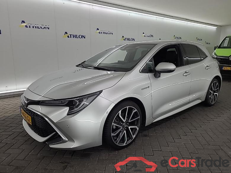 TOYOTA Corolla Hatchback 1.8 Hybrid Executive 5D 90kW