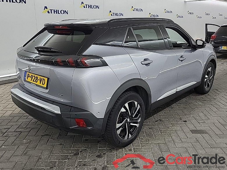 PEUGEOT e-2008 Allure EV 50kWh 136 5D #2