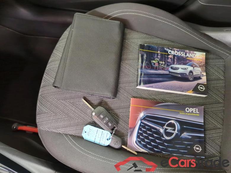 Opel Crossland X 1.2 Turbo S&S 81Kw Edition 2020 5d #4