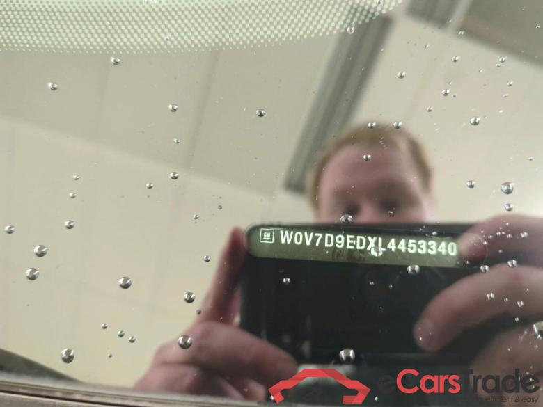 Opel Crossland X 1.2 Turbo S&S 81Kw Edition 2020 5d #6