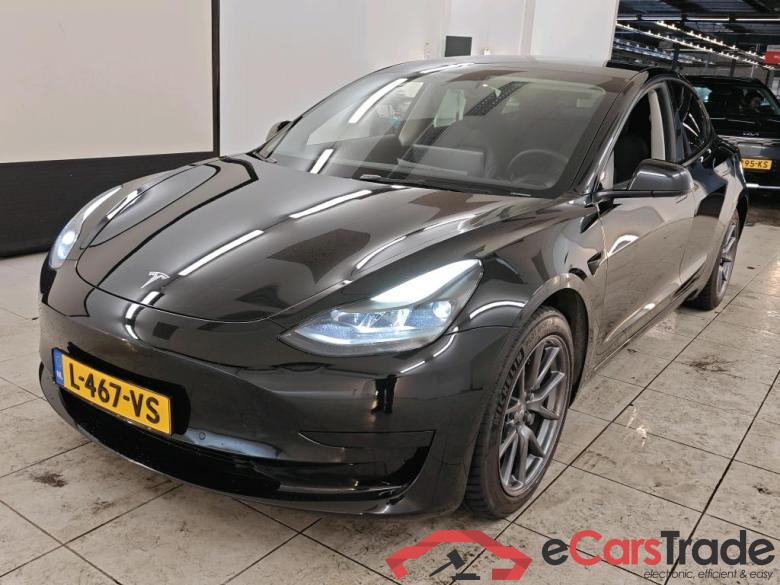Tesla Model 3 Standard Range Plus RWD 4d #1