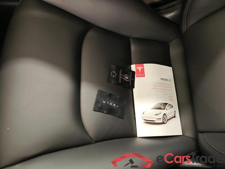 Tesla Model 3 Standard Range Plus RWD 4d #4