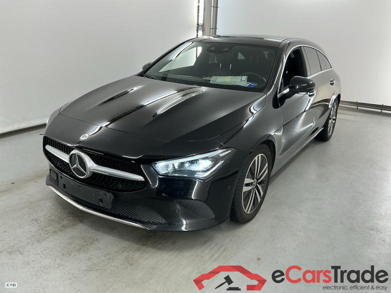MERCEDES-BENZ CLASS CLA SHOOTING BREAK (X118 CLA 180 Business Solution
