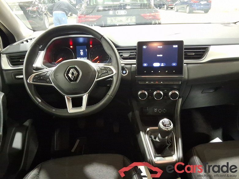 RENAULT CAPTUR 1.0 TCE 90 EVOLUTION #6