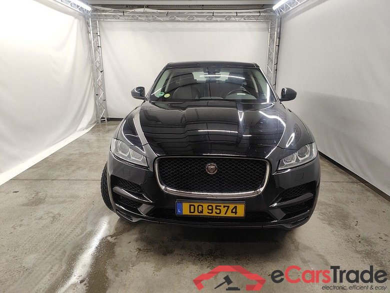 JAGUAR F-PACE DIESEL 2.0 D 180 AWD Prestige (EU6.2) 5d Automatic #5