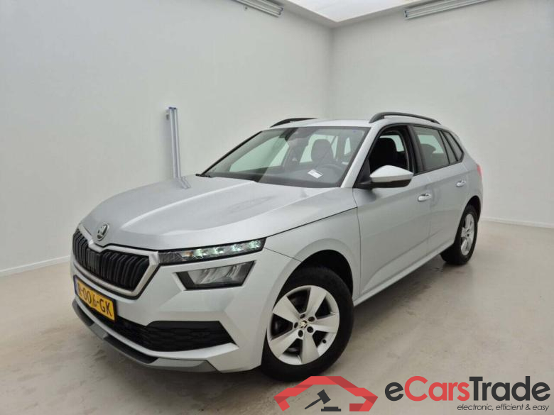 SKODA KAMIQ 1.0 TSI BUSINESS EDITION