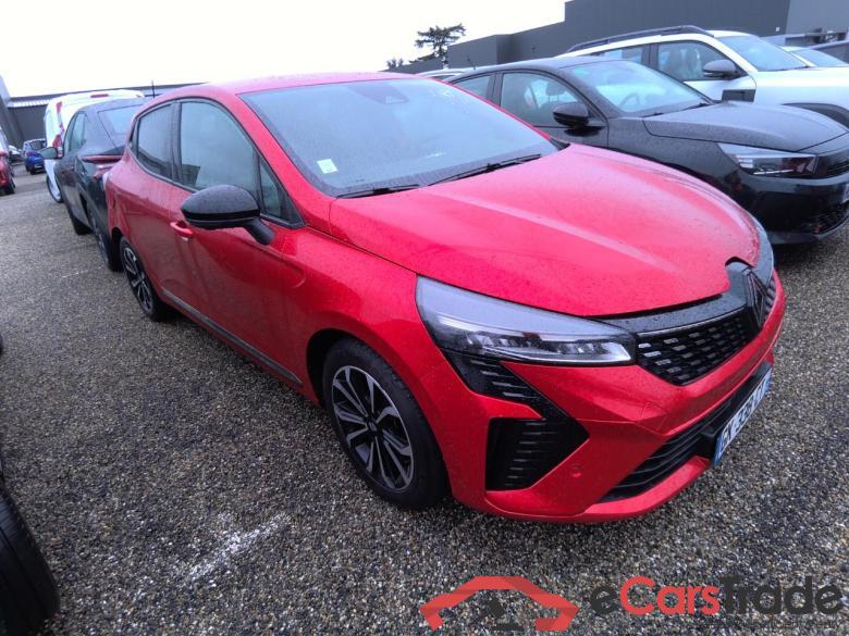 Clio V  Techno 1.0 TCE  90CV  BVM6  6E #1