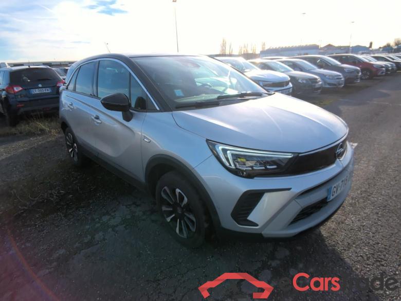 CROSSLAND ELEGANCE ICE GASOLINE 1.2 TURBO 110 BVM RSK chtx #2