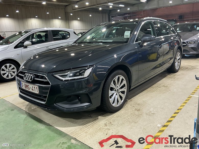 AUDI A4 2.0 35 TDI 120KW S TR BUSINESS EDITION