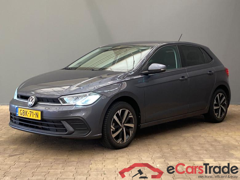 VOLKSWAGEN POLO 1.0 TSI Life Edition