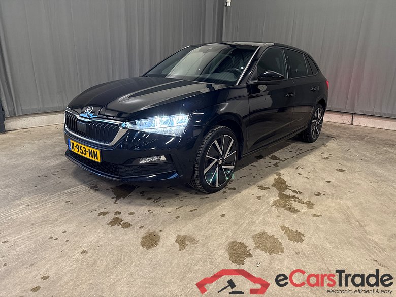 SKODA Scala 1.0 TSI Sport Bns #1