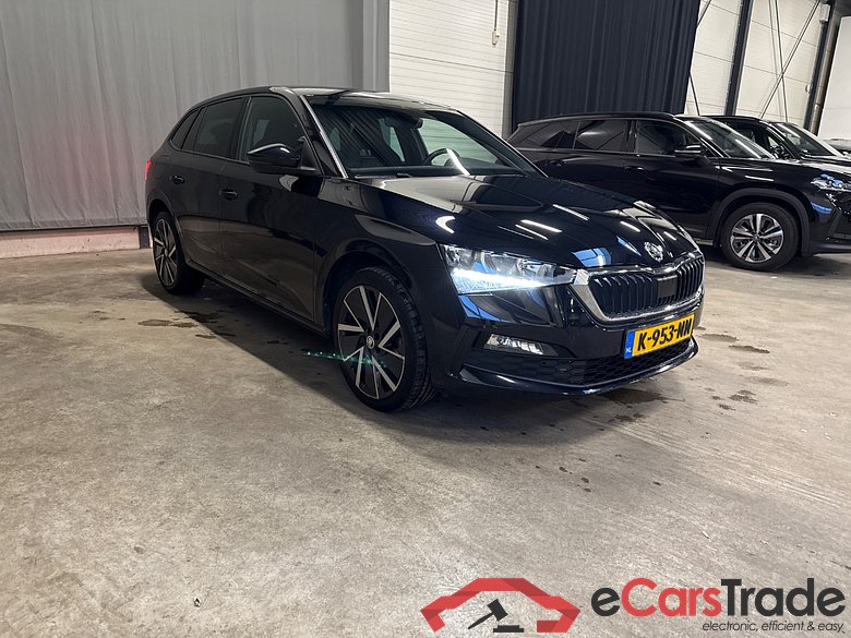 SKODA Scala 1.0 TSI Sport Bns #2