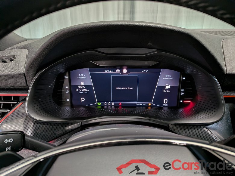 SKODA Scala 1.0 TSI Sport Bns #6