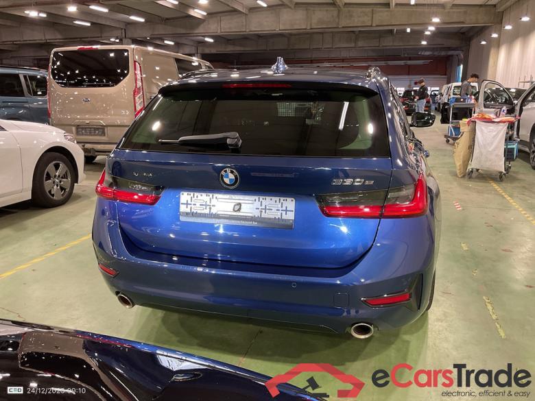 BMW 3 SERIES TOURING 2.0 330E (215KW) TOURING #5