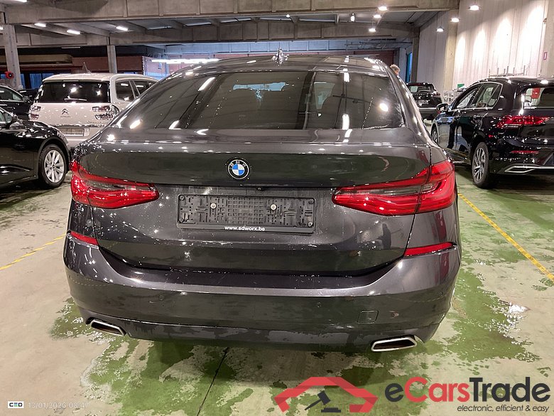 BMW 6GT 2.0 620D GRAN TURISMO 120KW AUTO #5