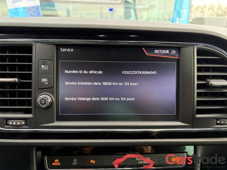 SEAT Leon Leon 5D FR 1.5 TSI 130CV (96kW) MANUELLE 6v Start/Stop EURO 6 AG #2