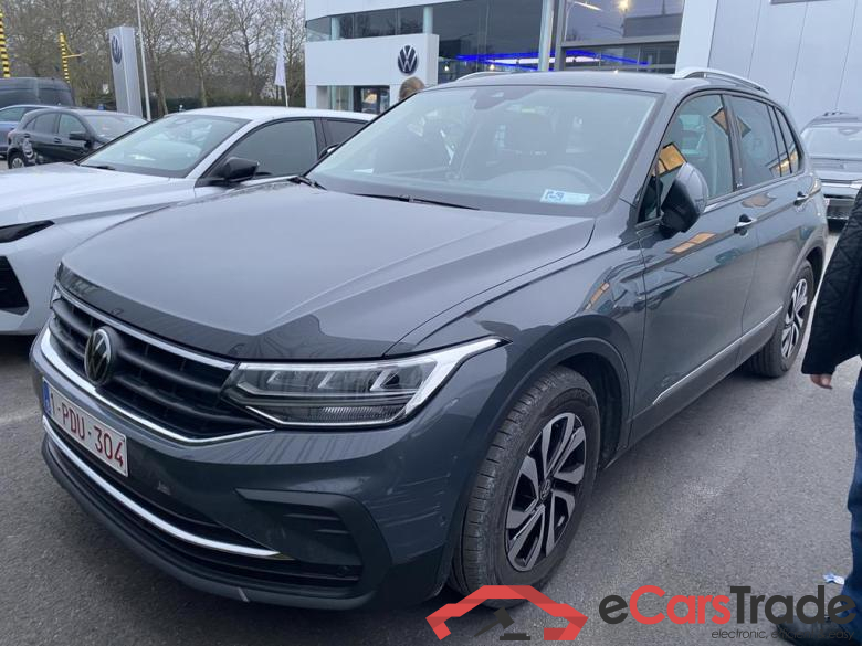 VOLKSWAGEN Tiguan Active 1.5 TSI ACT OPF 110 kW (150 pk) 7 versnellingen DSG