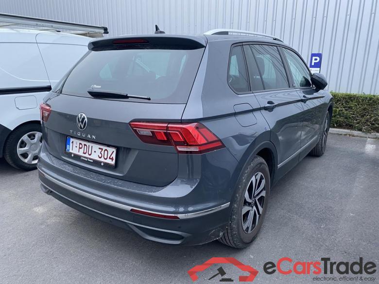 VOLKSWAGEN Tiguan Active 1.5 TSI ACT OPF 110 kW (150 pk) 7 versnellingen DSG #4