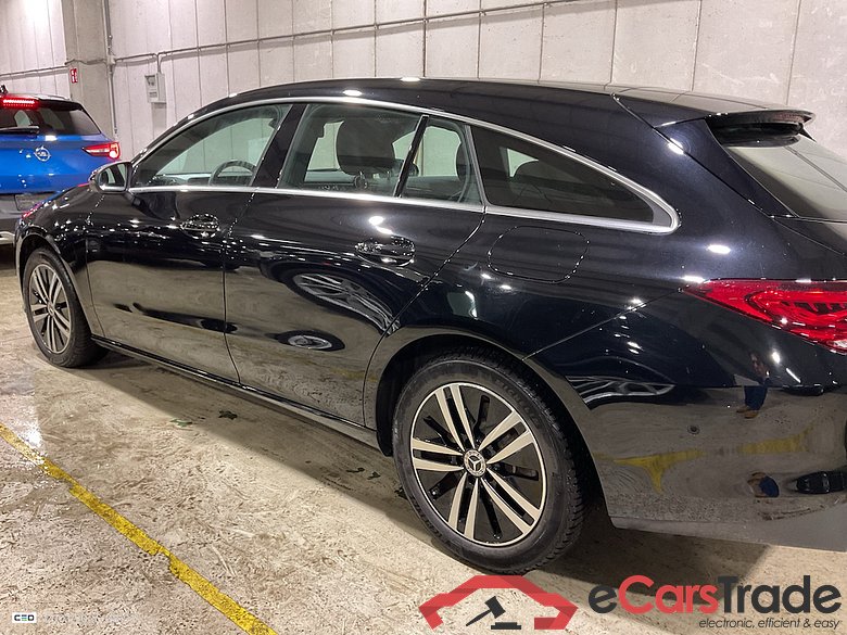 MERCEDES-BENZ CLA - Klasse 1.3 CLA 250 E BUSINESS SOLUTION DCT #3