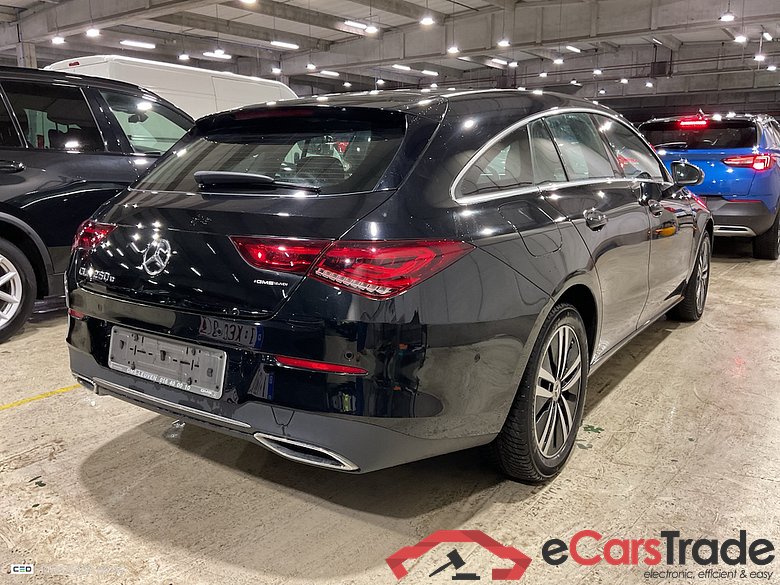 MERCEDES-BENZ CLA - Klasse 1.3 CLA 250 E BUSINESS SOLUTION DCT #4