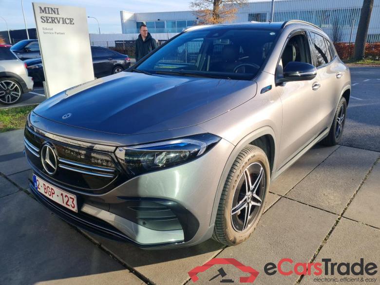 MERCEDES-BENZ EQA BEV 67KWH EQA 250 BUSINESS SOLUTION LUX