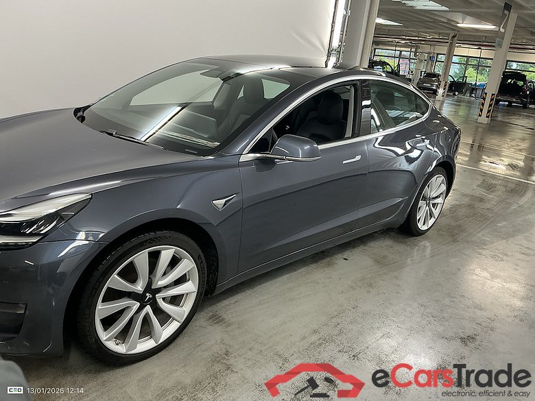TESLA MODEL 3 75 KWH LONG RANGE DUAL MOTOR 4WD AUTO #3
