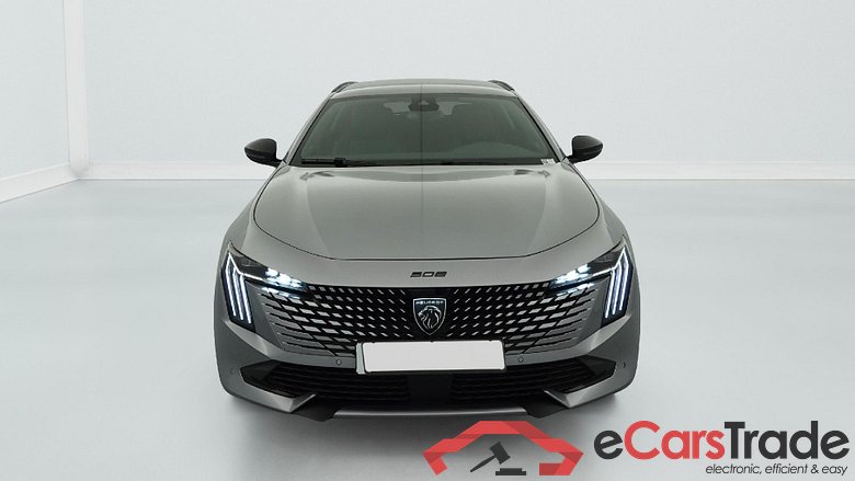 Peugeot 508 SW Hybrid 225 e-EAT8 Allure #2