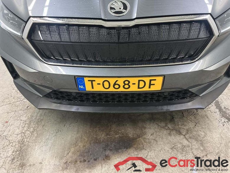 SKODA Enyaq iV 80 #4