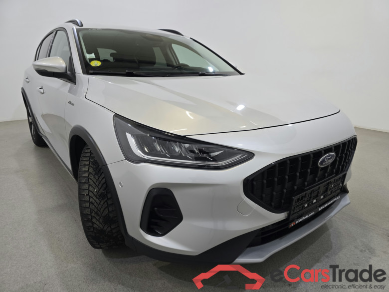 Ford Focus 1.5d EcoBlue Active Facelift Aut. LED Navi-Pro KeylessGo Camera Klima PDC ... #3
