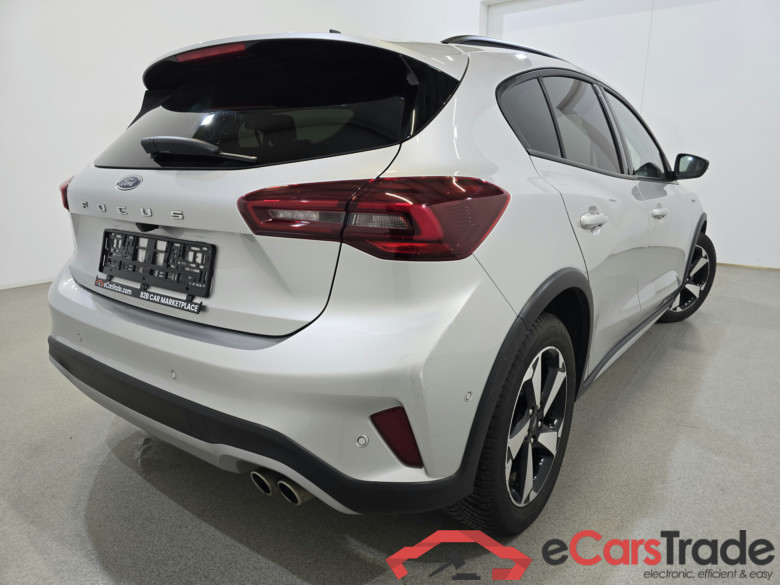 Ford Focus 1.5d EcoBlue Active Facelift Aut. LED Navi-Pro KeylessGo Camera Klima PDC ... #4
