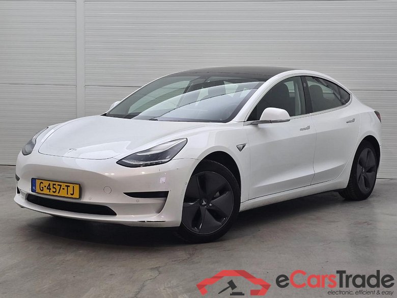 Tesla Model 3 Standard RWD Plus 60 kWh