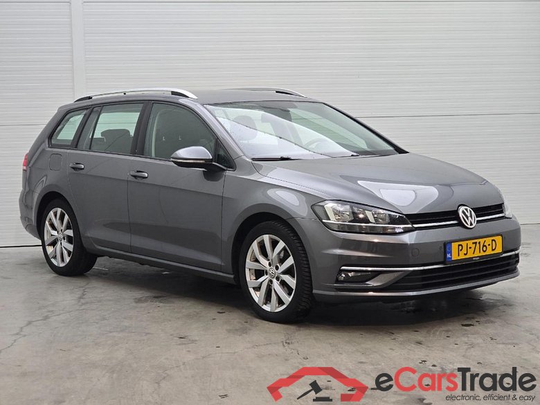 VOLKSWAGEN Golf variant 1.0 TSI Comfortline #2