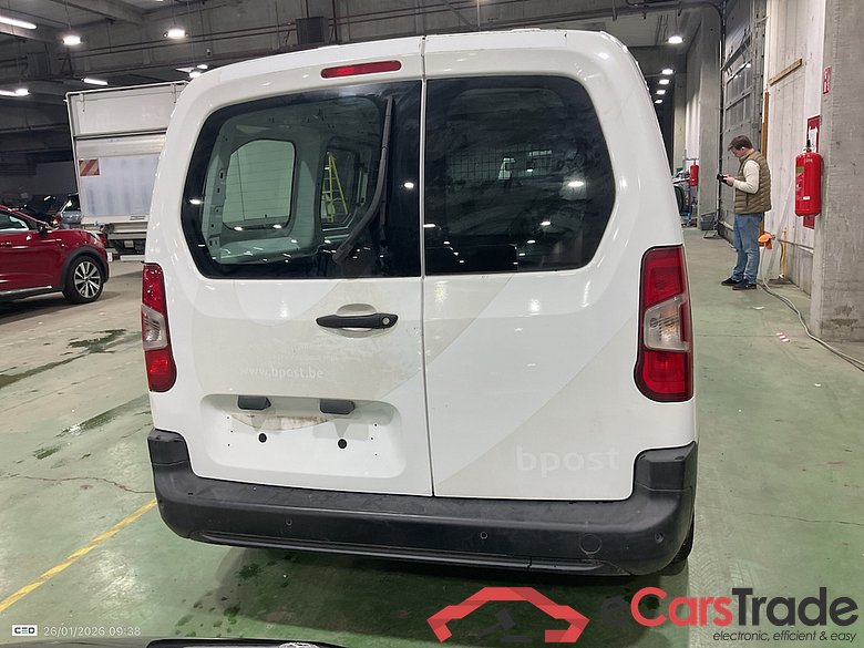 PEUGEOT PARTNER 1.5 BHDI L2 HEAVY 75KW PRO #5