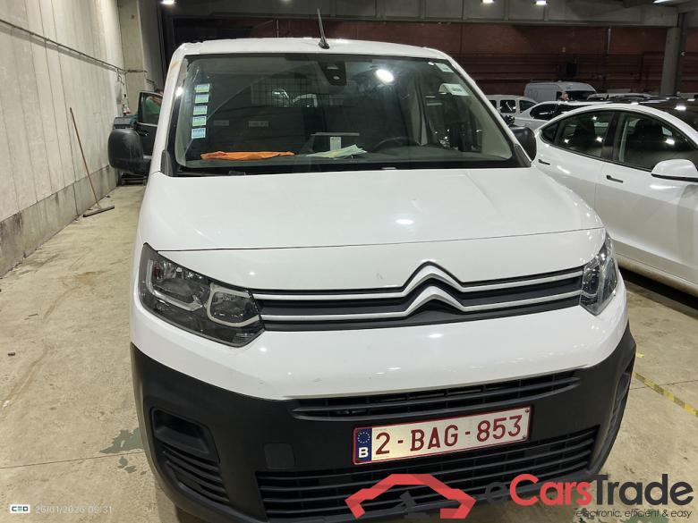 CITROAu2039N BERLINGO 1.5 BLUEHDI 100 XL HEAVY CONTROL #2