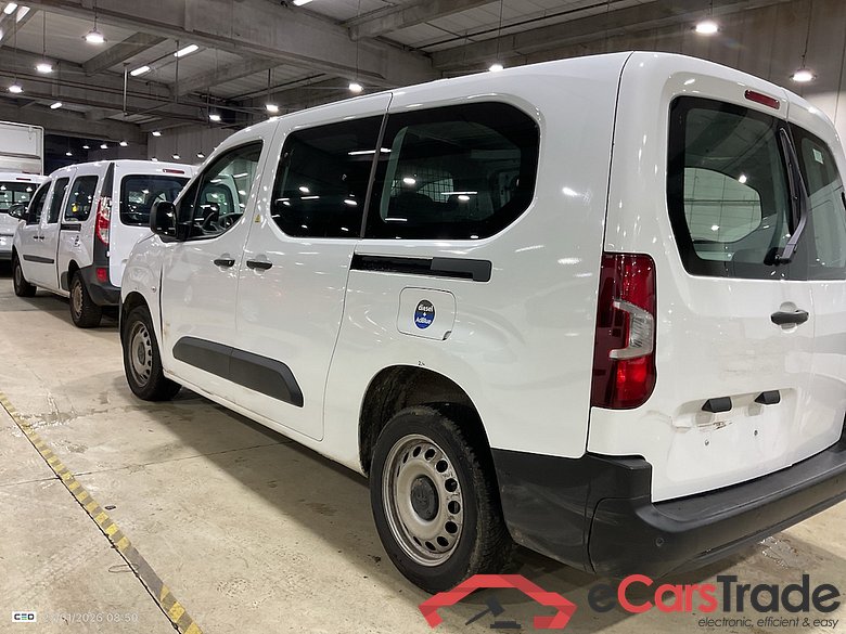 PEUGEOT PARTNER 1.5 BHDI L2 HEAVY 75KW PRO #3