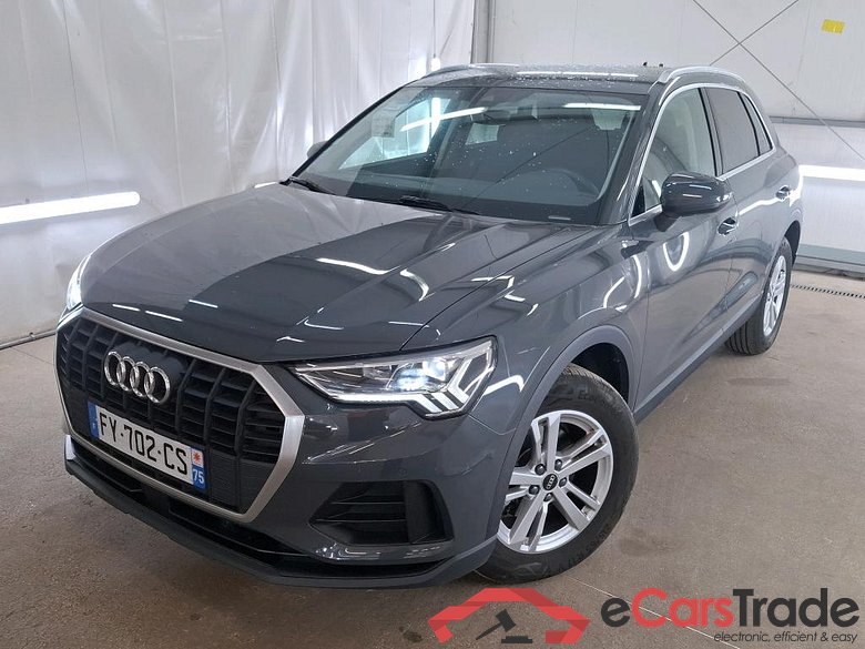AUDI Q3 / 2018 / 5P / SUV 35 TFSI 150 MHEV S TRONIC BUSINESS LINE #1