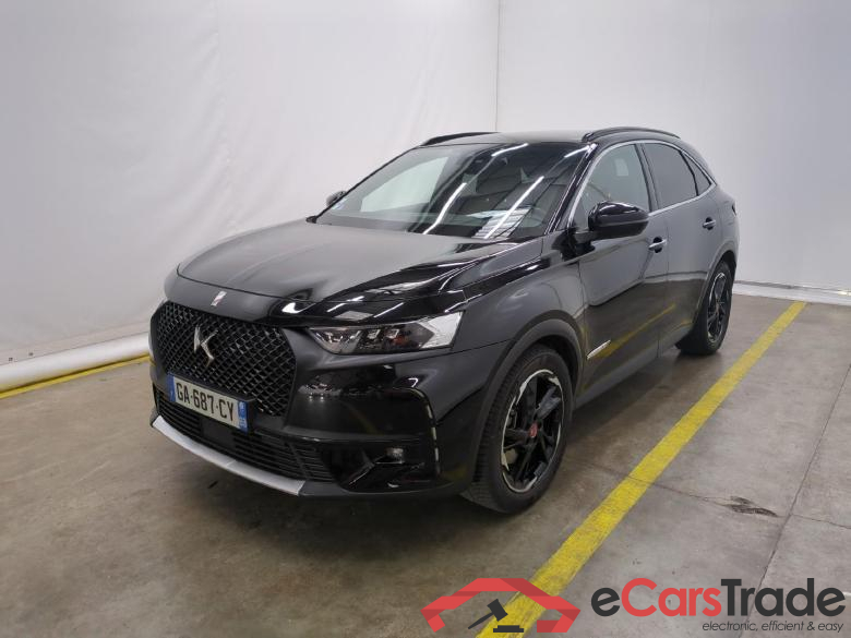 DS DS 7 Crossback / 2017 / 5P / SUV E-TENSE 225 PERFORMANCE Line +