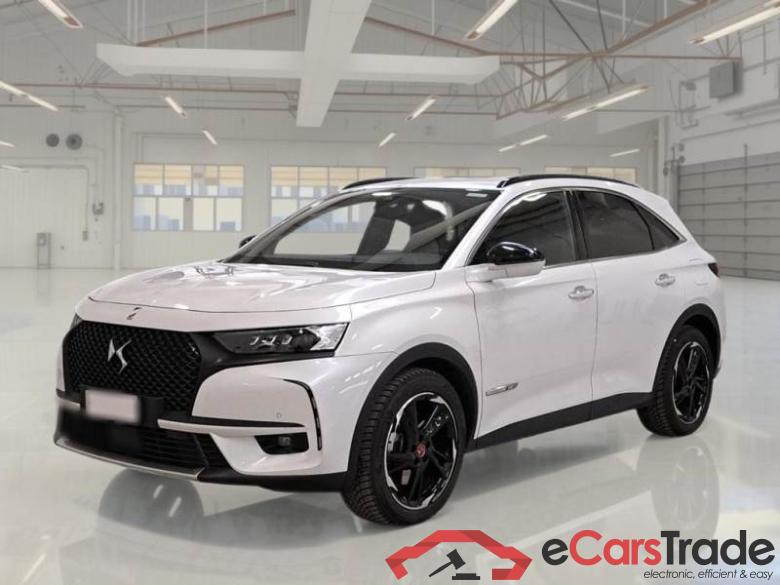 DS DS 7 CROSSBACK / 2017 / 5P / SUV E-TENSE AUTOMATICA PERFORMANCELINE+ #1