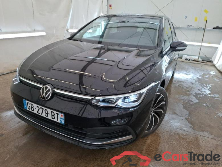 VOLKSWAGEN Golf / 2020 / 5P / Berline 1.5 eTSI OPF 150 DSG7 Style