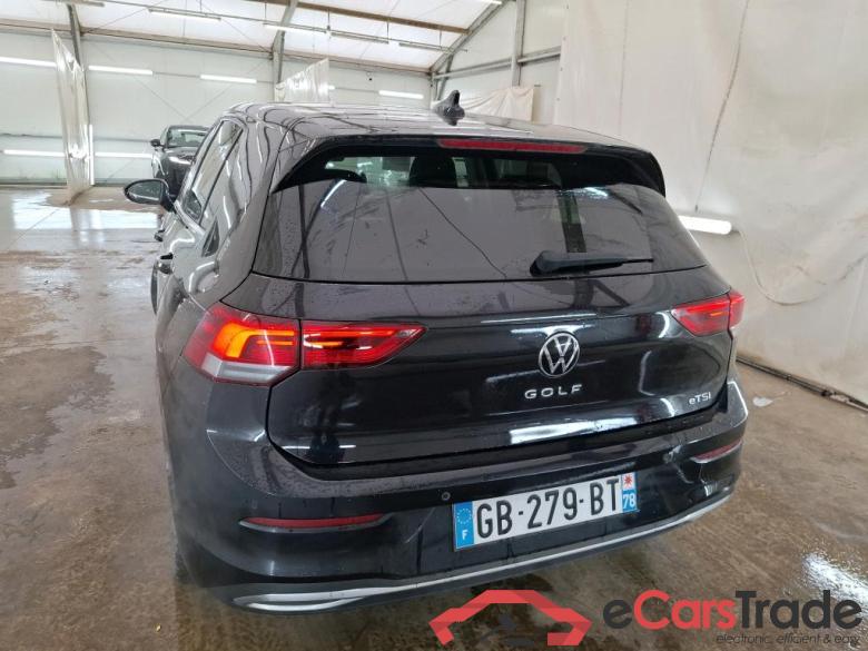 VOLKSWAGEN Golf / 2020 / 5P / Berline 1.5 eTSI OPF 150 DSG7 Style #2