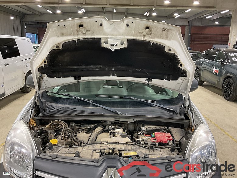 RENAULT KANGOO EXPRESS MAXI DSL - 2013 1.5 dCi Energy Confort (EU6) #6