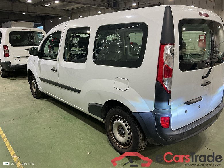 RENAULT KANGOO EXPRESS MAXI DSL - 2013 1.5 dCi Energy Confort (EU6) #3