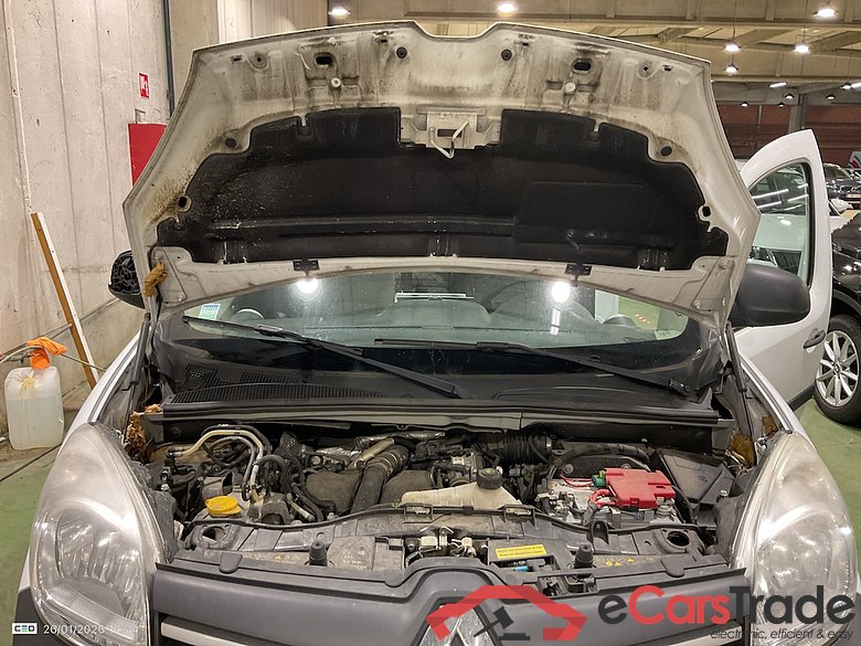 RENAULT KANGOO EXPRESS MAXI DSL - 2013 1.5 dCi Energy Confort (EU6) #6